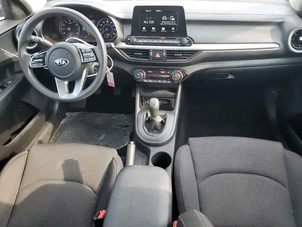 3KPF24AD0KE050887 2019 KIA FORTE - Image 8
