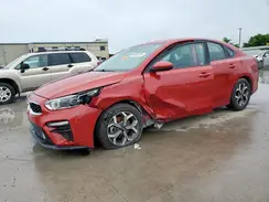 3KPF24AD0KE050940 2019 KIA FORTE