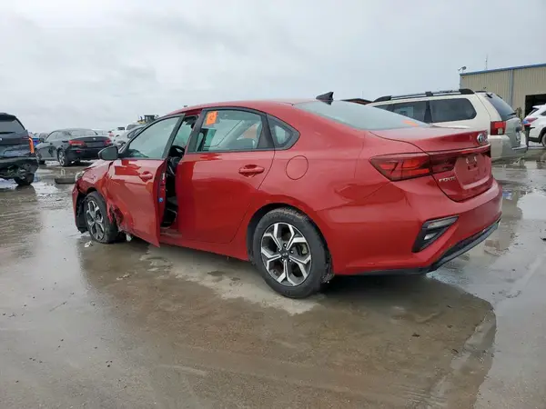 3KPF24AD0KE050940 2019 KIA FORTE - Image 2