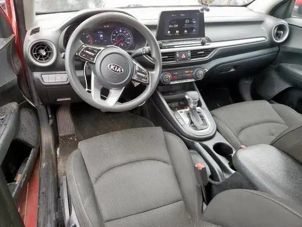 3KPF24AD0KE050940 2019 KIA FORTE - Image 8