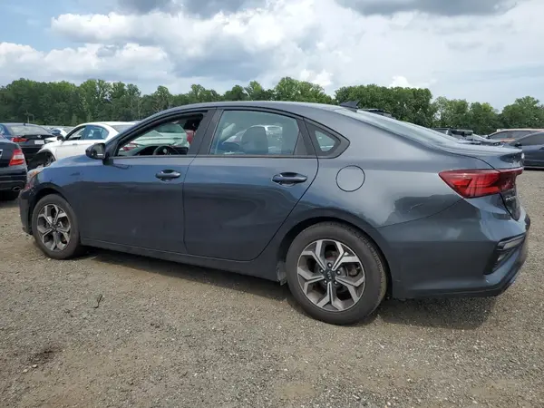 3KPF24AD0KE051506 2019 KIA FORTE - Image 2