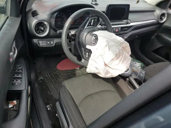 3KPF24AD0KE051506 2019 KIA FORTE - Image 8