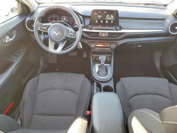 3KPF24AD0KE054938 2019 KIA FORTE - Image 8