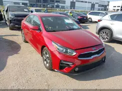 3KPF24AD0KE055202 2019 KIA FORTE