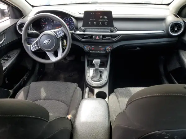 3KPF24AD0KE055331 2019 KIA FORTE - Image 8