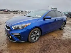 3KPF24AD0KE055412 2019 KIA FORTE