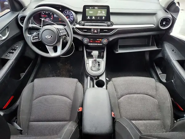 3KPF24AD0KE055412 2019 KIA FORTE - Image 8