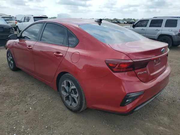 3KPF24AD0KE056592 2019 KIA FORTE - Image 2