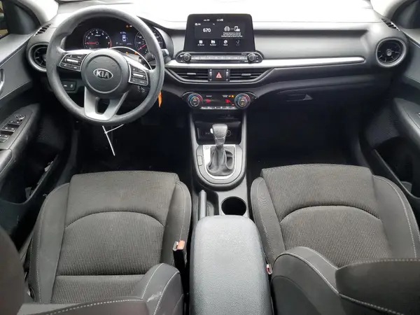 3KPF24AD0KE056592 2019 KIA FORTE - Image 8