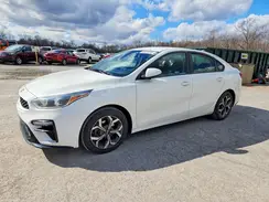 3KPF24AD0KE057158 2019 KIA FORTE