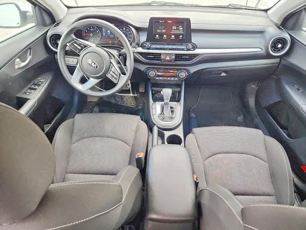 3KPF24AD0KE057158 2019 KIA FORTE - Image 8