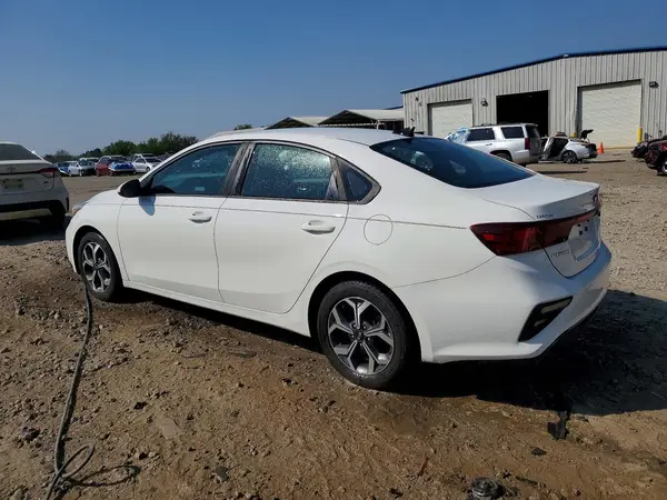 3KPF24AD0KE057337 2019 KIA FORTE - Image 2