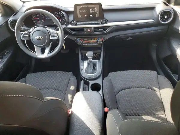 3KPF24AD0KE057337 2019 KIA FORTE - Image 8