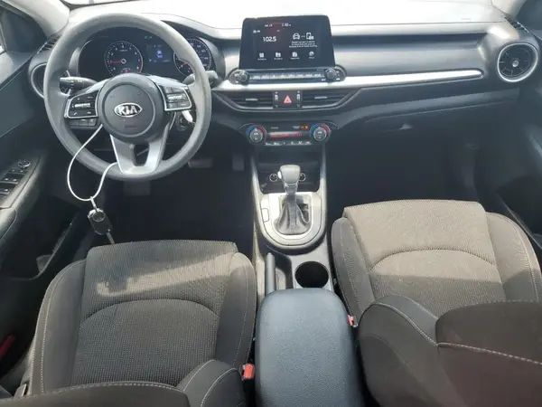 3KPF24AD0KE057645 2019 KIA FORTE - Image 8