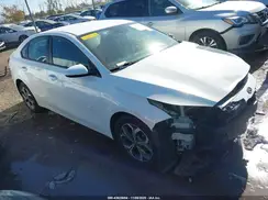 3KPF24AD0KE058570 2019 KIA FORTE