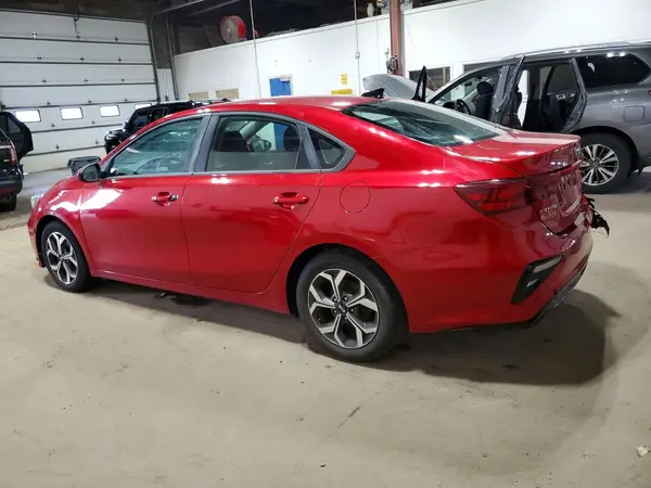 3KPF24AD0KE058651 2019 KIA FORTE - Image 2
