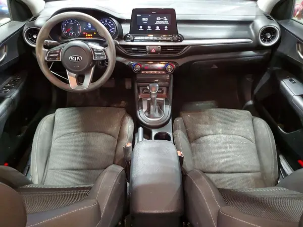3KPF24AD0KE058651 2019 KIA FORTE - Image 8
