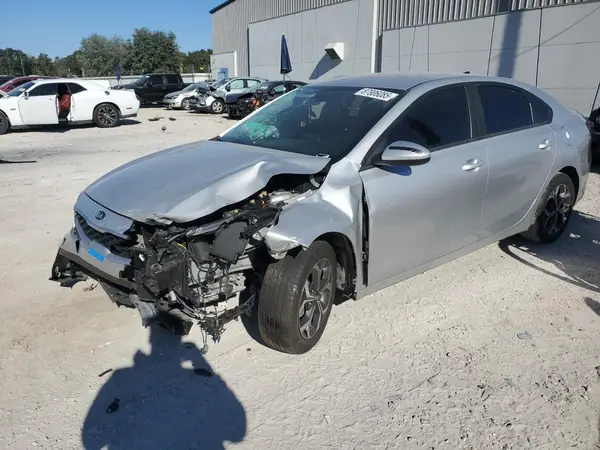 3KPF24AD0KE059329 2019 KIA FORTE - Image 1