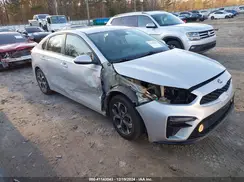 3KPF24AD0KE061145 2019 KIA FORTE