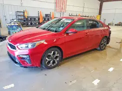 3KPF24AD0KE061372 2019 KIA FORTE