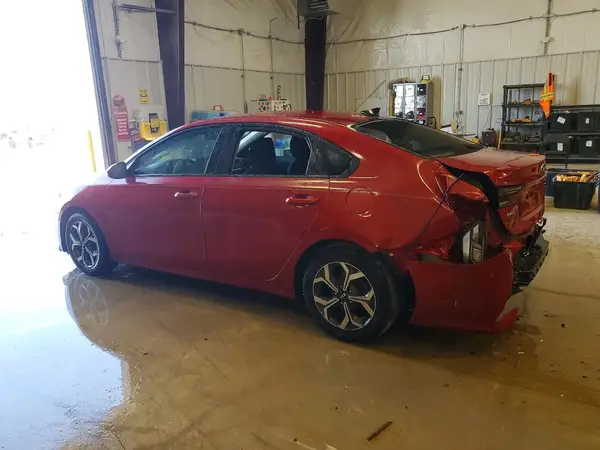 3KPF24AD0KE061372 2019 KIA FORTE - Image 2