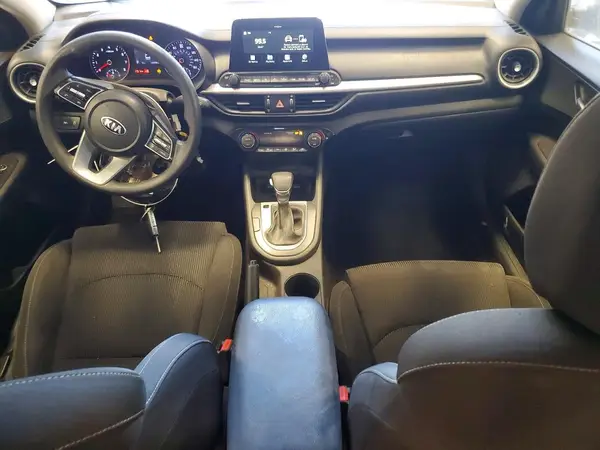 3KPF24AD0KE061372 2019 KIA FORTE - Image 8