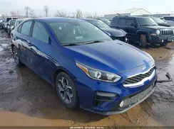 3KPF24AD0KE063574 2019 KIA FORTE