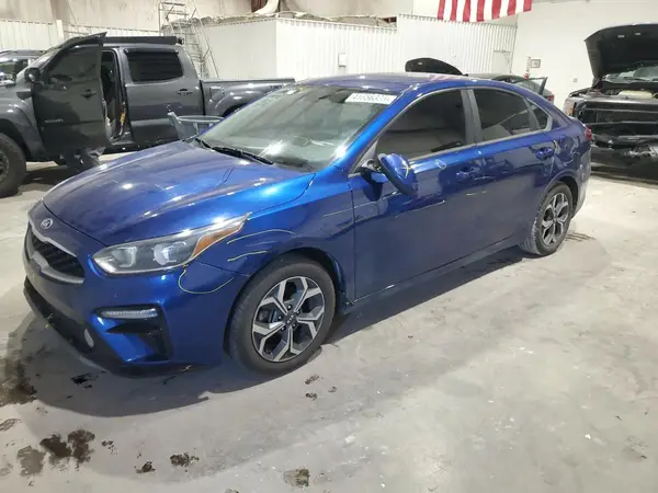 3KPF24AD0KE063669 2019 KIA FORTE - Image 1