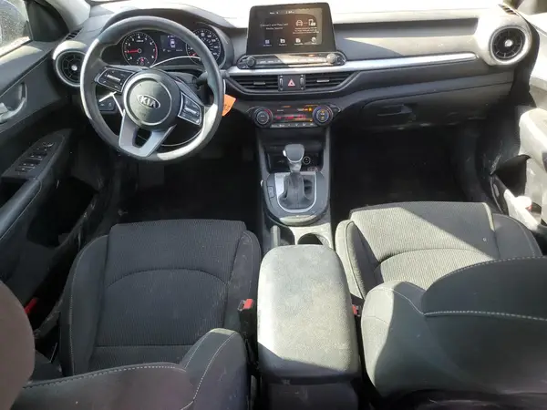 3KPF24AD0KE066264 2019 KIA FORTE - Image 8