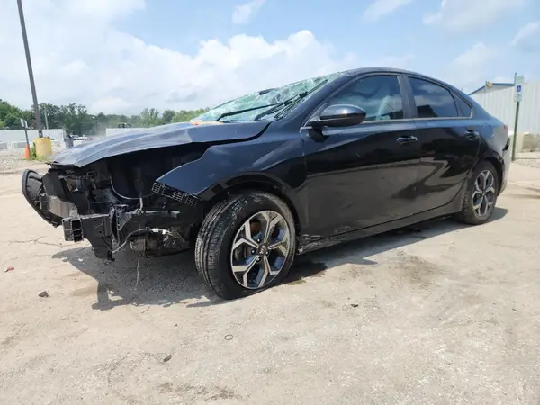 3KPF24AD0KE066300 2019 KIA FORTE - Image 1