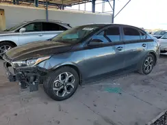 3KPF24AD0KE070864 2019 KIA FORTE