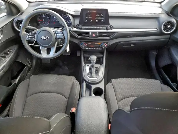 3KPF24AD0KE071058 2019 KIA FORTE - Image 8