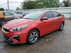 3KPF24AD0KE071299 2019 KIA FORTE