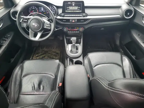 3KPF24AD0KE071299 2019 KIA FORTE - Image 8