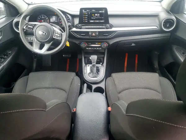 3KPF24AD0KE071402 2019 KIA FORTE - Image 8
