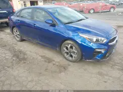 3KPF24AD0KE071996 2019 KIA FORTE