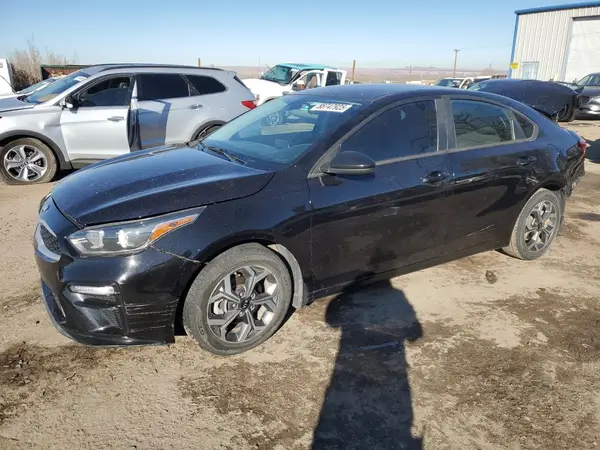 3KPF24AD0KE073005 2019 KIA FORTE - Image 1