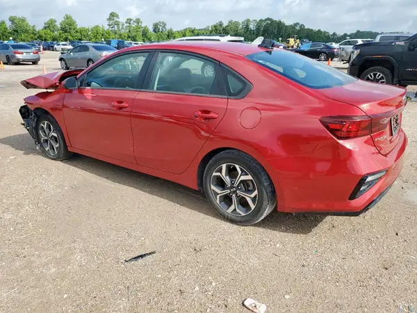 3KPF24AD0KE075157 2019 KIA FORTE - Image 2
