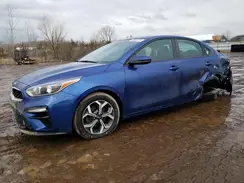 3KPF24AD0KE076096 2019 KIA FORTE