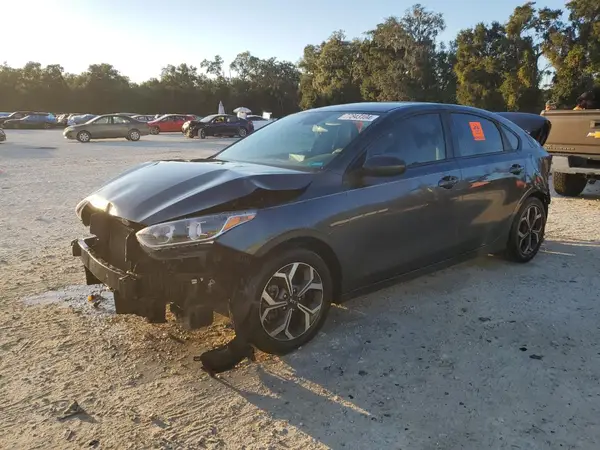 3KPF24AD0KE076311 2019 KIA FORTE - Image 1