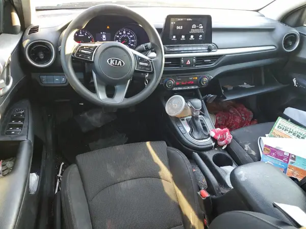 3KPF24AD0KE076311 2019 KIA FORTE - Image 8