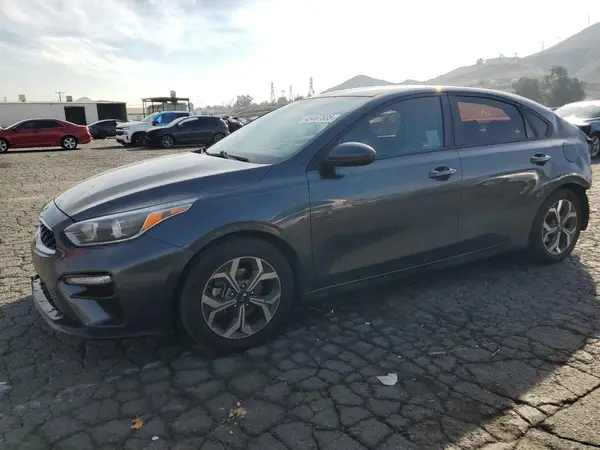 3KPF24AD0KE077801 2019 KIA FORTE - Image 1