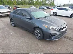 3KPF24AD0KE078091 2019 KIA FORTE