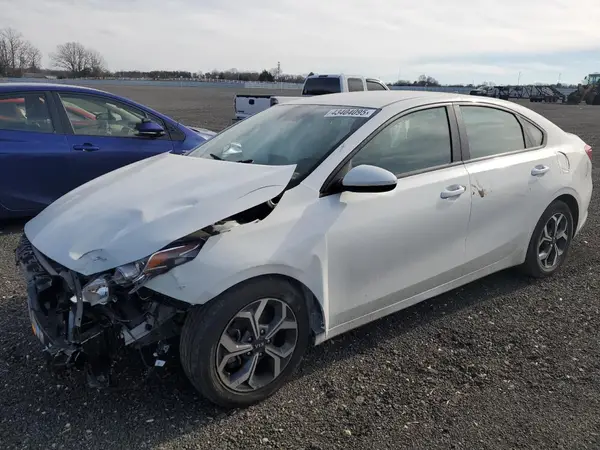 3KPF24AD0KE078558 2019 KIA FORTE - Image 1