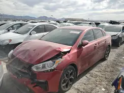 3KPF24AD0KE079421 2019 KIA FORTE