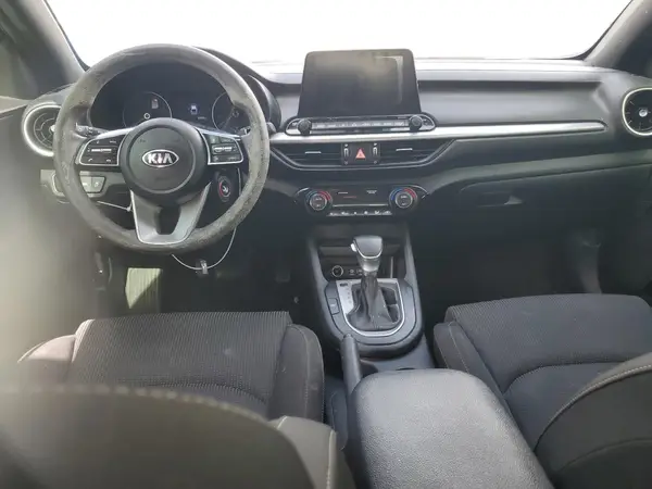 3KPF24AD0KE079421 2019 KIA FORTE - Image 8