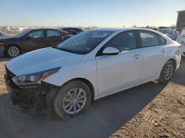 3KPF24AD0KE079922 2019 KIA FORTE - Image 1