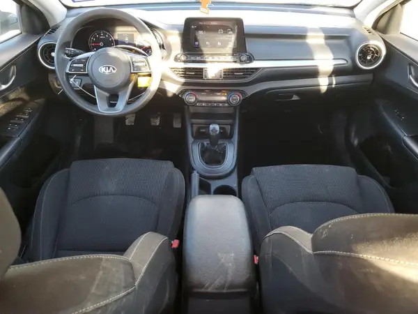 3KPF24AD0KE079922 2019 KIA FORTE - Image 8