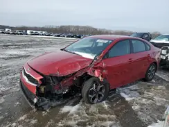 3KPF24AD0KE080133 2019 KIA FORTE
