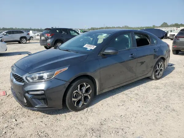 3KPF24AD0KE080875 2019 KIA FORTE - Image 1